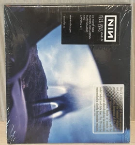 Nine Inch Nails NIN - Year Zero - Factory Sealed Promo CD 2007 1G21 - Bild 1 von 5
