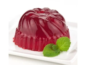 Raspberry Bulk Gelatin 5 Pounds Free Shipping - Picture 1 of 1