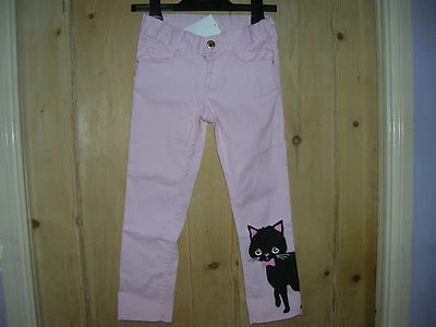 Брюки для девочек 4-5 лет H&M - Изображение 1 из 3