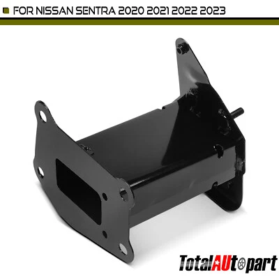 Steel Bumper Face Bar Bracket for Nissan Sentra 2020 2021 2022 2023 Front Right - Image 1 of 4