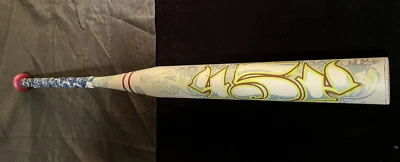 Bate de Softbol Lanzamiento Rápido Worth 454 Legit 32" 20oz FP4L12 Drop 12 100 Aniversario Foto 1 de 4