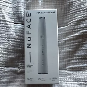 NuFACE® FIX MicroWand Eyes, Lips & Lines Microcurrent Device Brand New - Picture 1 of 3