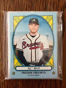 2021 Topps Heritage Award Winner Complete Set 9 Cards - Picture 1 of 1