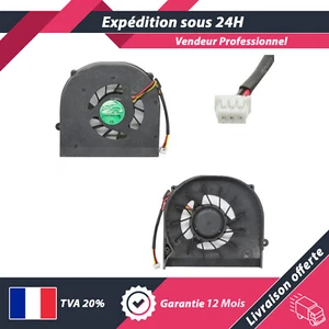 VENTILATEUR CPU FAN POUR ACER ASPIRE 5235 5335 5535 5735Z 3PINS - Photo 1/6