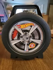 Hot Wheels Valigetta Portaoggetti per Auto 30 con Maniglia di Trasporto Facile da Grip - Foto 1 di 8