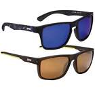 Rapala Okulary przeciwsłoneczne Urban Blue-Black / Żółto-Brązowe Okulary wędkarskie Wędkarstwo Rower