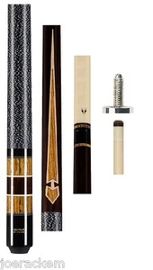 Valhalla VAL-042 Rosewood 13mm Shaft - FREE 1x1 Case & 5 Piece Gift Set - Picture 1 of 4