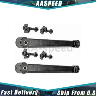 Braço de controle inferior traseiro compatível com 2000 2001 1997 1998 1999 Ford Expedition - Imagem 1 de 4