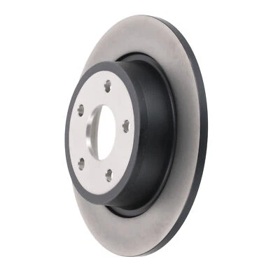 Rotor de freio a disco genuíno Ford Transit Connect 2014-2018 esquerdo direito AV6Z-2C026-A - Imagem 1 de 4