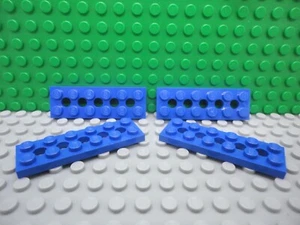 Lego 4 blau 2x6 Technic Grundplatte NEU - Bild 1 von 1