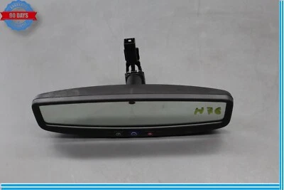 Espejo retrovisor interior delantero Buick Lacrosse 10-15 negro E11026539 OEM Foto 1 de 4
