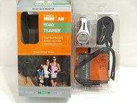 Timex Mid-Size Ironman Road Trainer Digital HRM Watch & Chest Strap, Women White