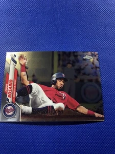 2020 #78 Eddie Rosario Topps Chrome - Bild 1 von 2