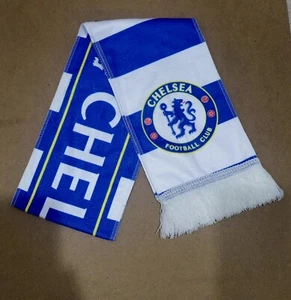 Chelsea FC Scarf Size 150x 18 cm Scarf - Picture 1 of 2