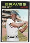 1971 Topps Rico Carty #270 Atlanta Braves