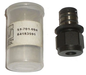 NUEVO ADAPTADOR DE GRIFO TMS TALLA #1 DA200 TIPO COLLAR BILZ - Imagen 1 de 1