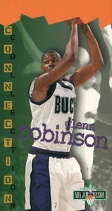 1995-96 Fleer NBA Jam Session Glenn Robinson #62 Tall Boy PERFECT MINT Cond - Picture 1 of 2
