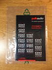 "Manual Only" Polk Audio Dxi Owners Manual | 350, 400, 460P, 525, 570, 650, 690