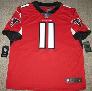 Julio Jones Atlanta Falcons Herren XL Rot 2018 Nike Limited Trikot - Bild 1 von 6