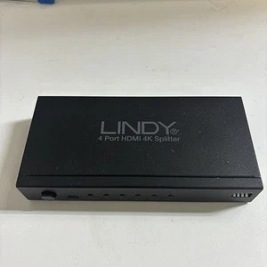 Lindy 4 Port HDMI 4K Splitter - Bild 1 von 4