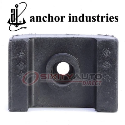 Anchor Left Manual Transmission Mount for 1964-1967 Chevrolet G10 Van 3.2L my Foto 1 de 4