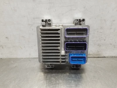 12 2012 CHEVY COLORADO LT 2.9L ECM ENGINE CONTROL MODULE 12639300 - Image 1 of 4