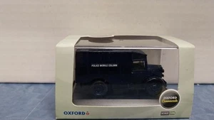 Busch Oxford 1:76 Austin ATV Police Mobile Column - Picture 1 of 1
