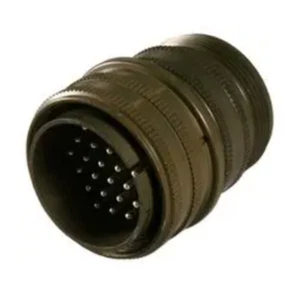 ITT CANNON MS3106E24-28P CIRCULAR MIL SPEC CONNECTOR - Picture 1 of 1