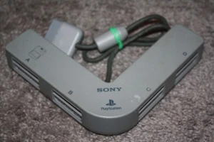Adaptador Multi Tap Sony PlayStation 1 PS1 SCPH-1070 - Imagen 1 de 5
