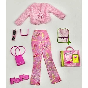 2002 Barbie Fashion Avenue - Metro "Shopping Spree in Paree" 56098 25701 KOMPLETT - Bild 1 von 2