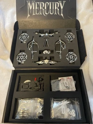 Hard Park R/C Mercury Limited #36 Billet Aluminum 1/24 Crawler Kit - Image 1 of 4