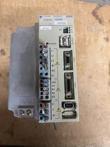 Yaskawa SGDM-15DN SERVO DRIVE V 02005 | BIESSE CNC - Picture 1 of 1
