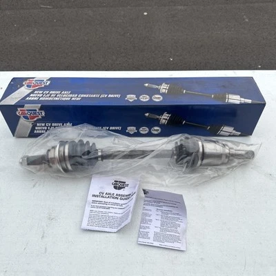 Eje CV delantero izquierdo NCV68503 para 95-01 Suzuki Esteem ENVÍO GRATUITO Foto 1 de 4