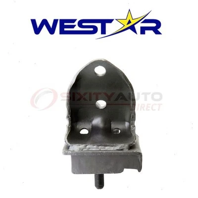 Westar Front Left Engine Mount for 1962-1965 Ford Falcon - Cylinder Block  zj Foto 1 de 4