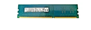 Hynix HMT425U6AFR6C-PB 2GB DDR3 PC3-12800 1600MHz DIMM Memory RAM - Picture 1 of 1