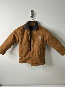 Carhartt Jacket Kid’s Size S 7-8 Years - Picture 1 of 7