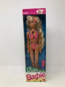 Barbie de playa con brillo de Barbie - Imagen 1 de 6