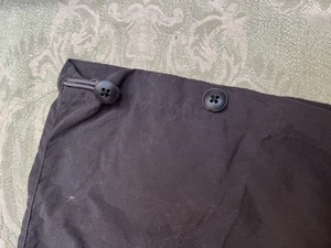 EX OFFICIO Women’s Black Hiking Pants - Excellent Condition - Large - Picture 1 of 11