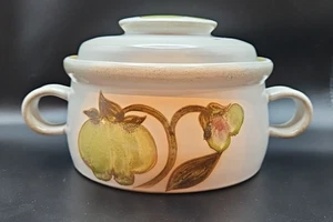 Cazuela con tapa Denby Troubadour Pattern capacidad de 2 pintas - Imagen 1 de 7