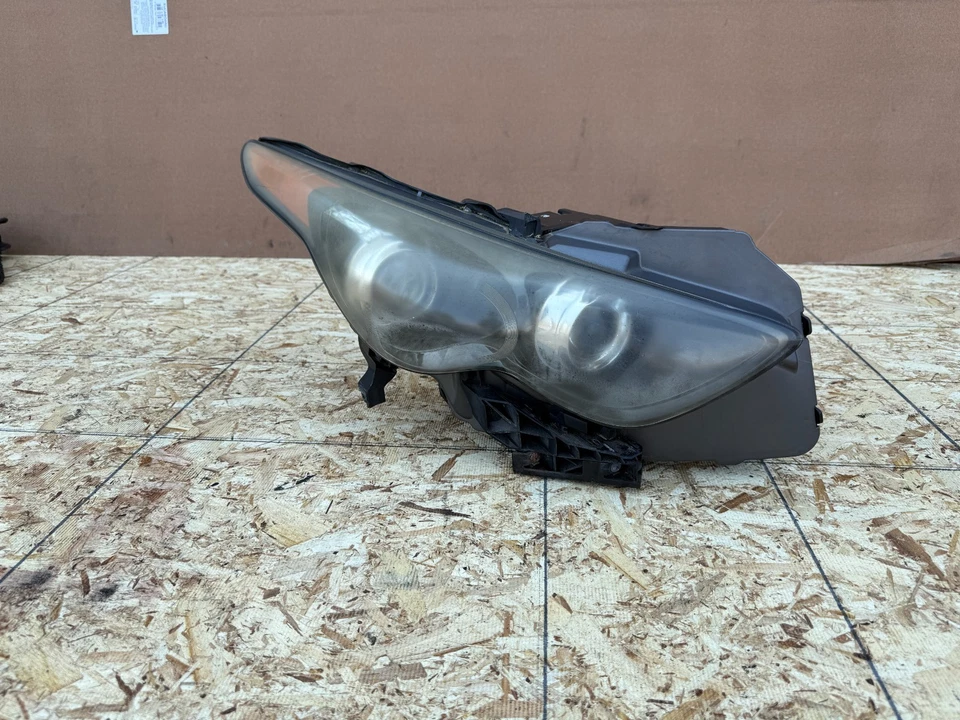 FARO XENÓN HID INFINITI FX35 FX37 QX70 09-17 OEM DERECHO DERECHO ADAPTABLE AFS Foto 1 de 4
