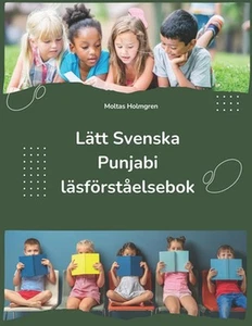 Ltt Svenska Punjabi lsfrstelsebok: Easy Swedish Punjabi Reading Comprehension Bo - Picture 1 of 1