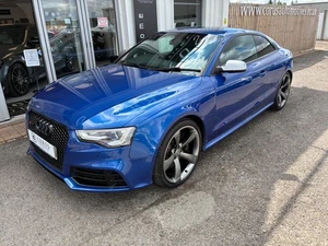 2013 Audi RS5 4.2 FSI V8 S Tronic quattro Euro 5 2dr COUPE Petrol Automatic - Picture 1 of 24