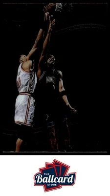 1998-99 Bowman's Best #97 Shareef Abdur-Rahim - Image 1 of 2