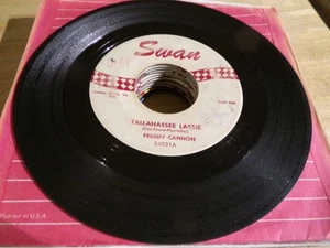 Lot of (13) Freddy Cannon 45s - Various labels - Picture 1 of 1
