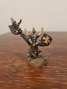 Warhammer Fantasy Vampire Counts Krell Lord of the Undead Metal 1995 Citadel - Picture 1 of 2