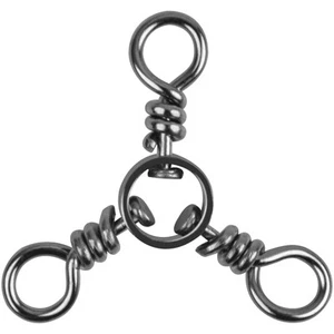 3 Three Way Swivels Fishing Tackle for Catfish Rig, 30/60pcs T-Turn Swivels T... - Picture 1 of 8