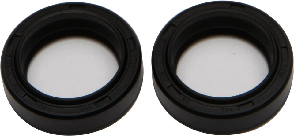 Yamaha TY175 1975-1976 moto de cross todas las bolas horquilla kit de sellado de aceite Foto 1 de 2