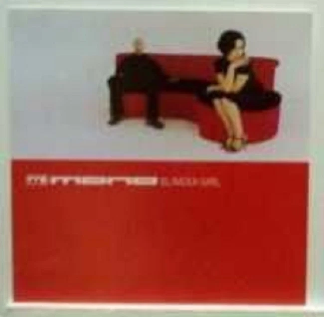 MONO Slimcea Girl ULTRA RARE 1 TRACK PROMO CD single dj - Image 1 of 1