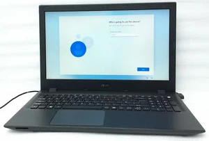 Acer Windows Laptop PC Travelmate P257 - i3-5005U @ 2.0 - 4GB RAM - 15.6" - 5... - Picture 1 of 7