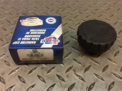 Ajuste: 82-88 BMW 528E 533i 633CSI 318i 325E Tapa del tanque de expansión del radiador 10255 Foto 1 de 4